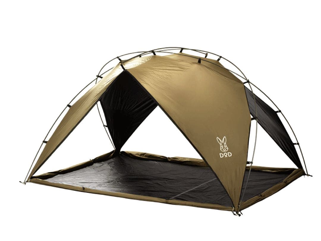 【新品】DOD サカナシェード2 トバリ