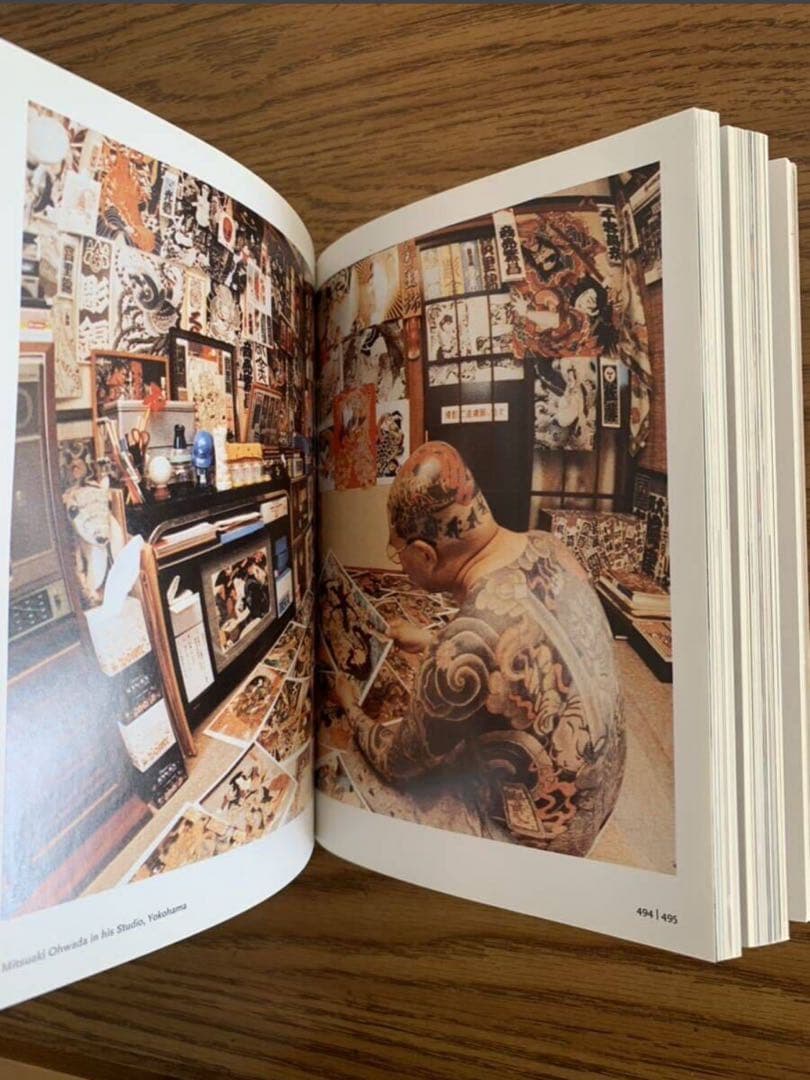 1000 TATTOOS TRUE LOVE TASCHEN タトゥー 刺青