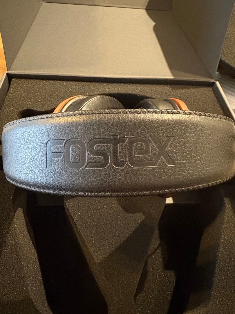 FOSTEX T60RP 純正4.4mmバランスケーブル付