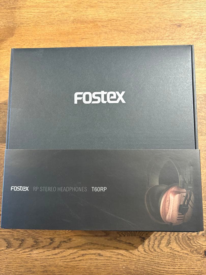 FOSTEX T60RP 純正4.4mmバランスケーブル付