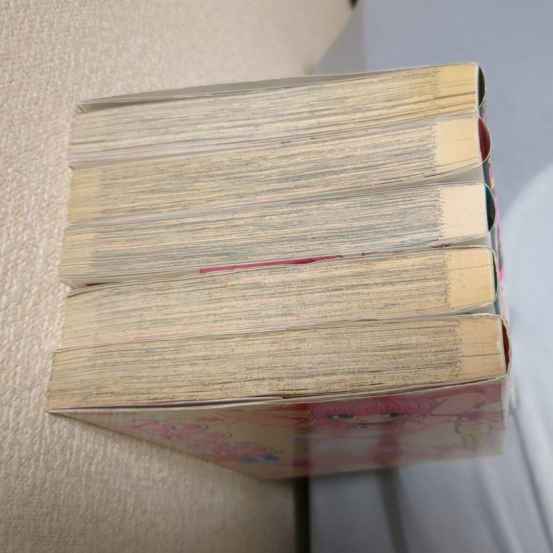 ふわふわ。　全巻セット　中古品　黒岩よしひろ
