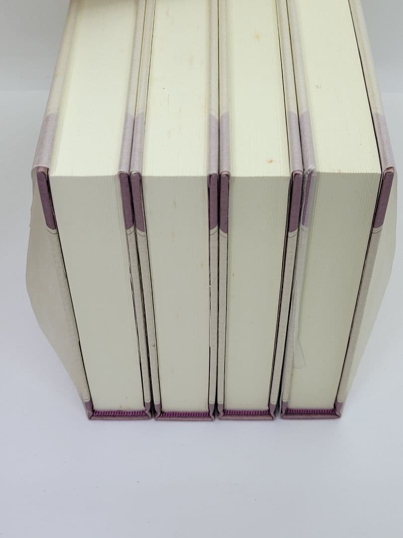 夢二日記 全4巻 長田幹雄 筑摩書房
