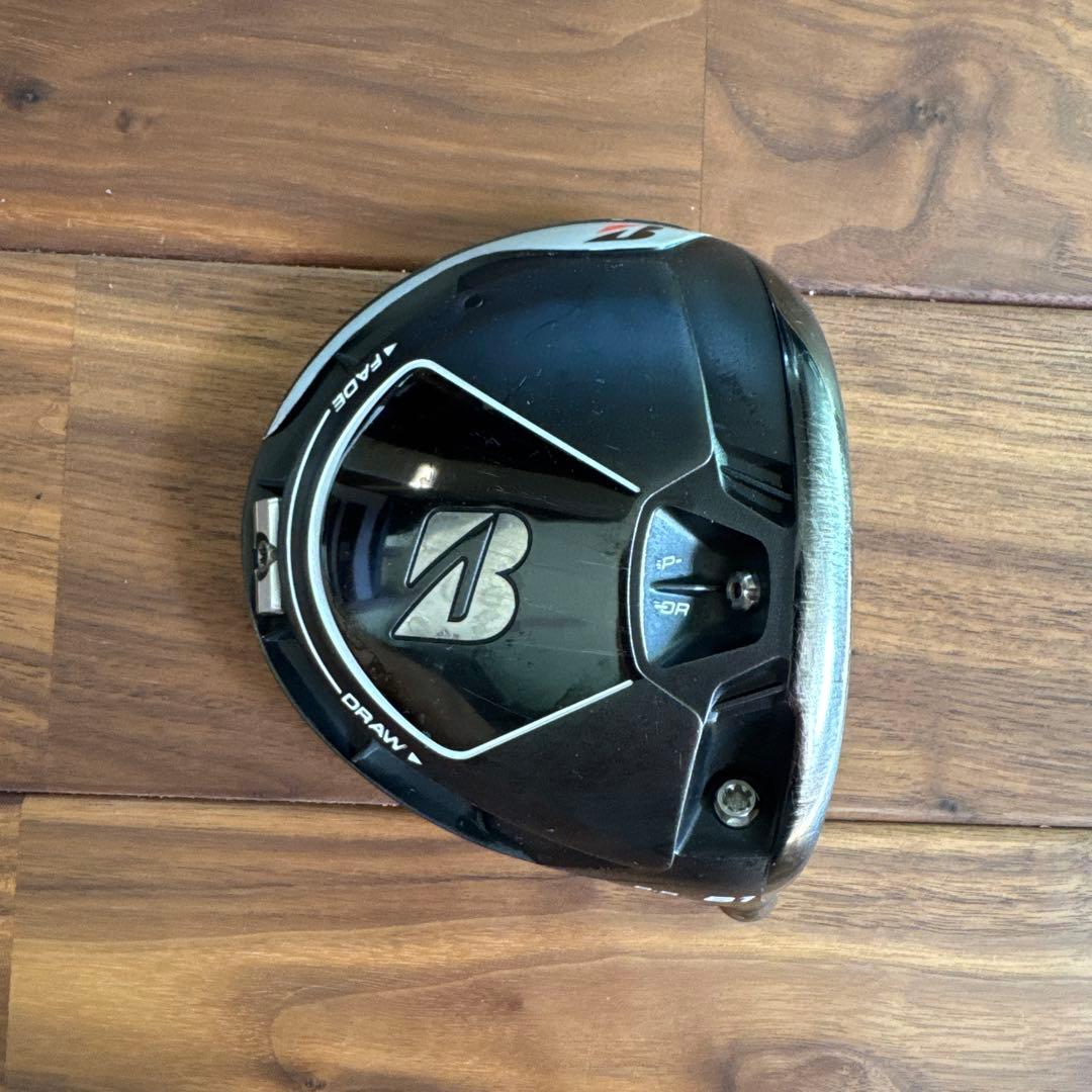 ブリヂストン B1 1w 9.5° ドライバー
