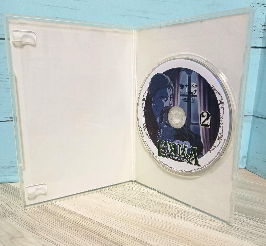 英國戀物語エマ 第二幕 DVD 輸入版