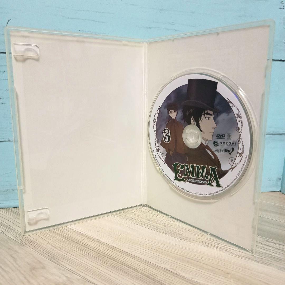 英國戀物語エマ 第二幕 DVD 輸入版