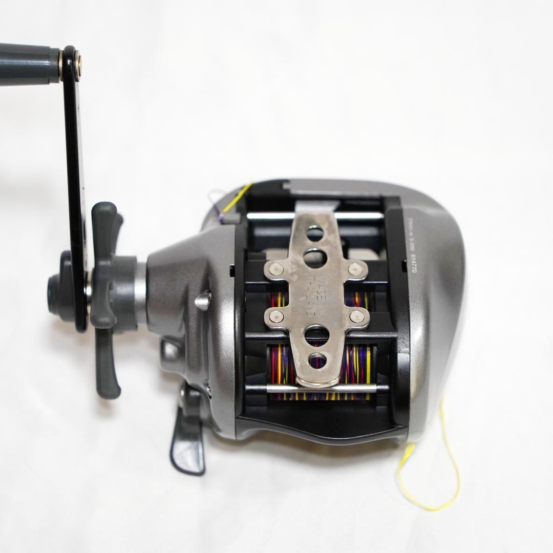 ダイワ タナセンサーS 300DX カウンター付き両軸リール DAIWA 箱付き