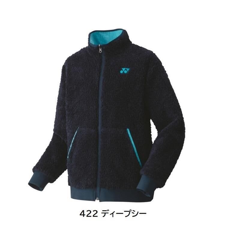 YONEX　ボアリバーシブルジャケット