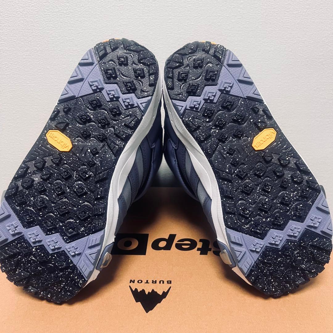 Burton Felix ダブルボア 23cm Wide Step