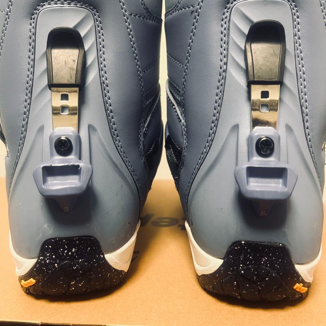 Burton Felix ダブルボア 23cm Wide Step