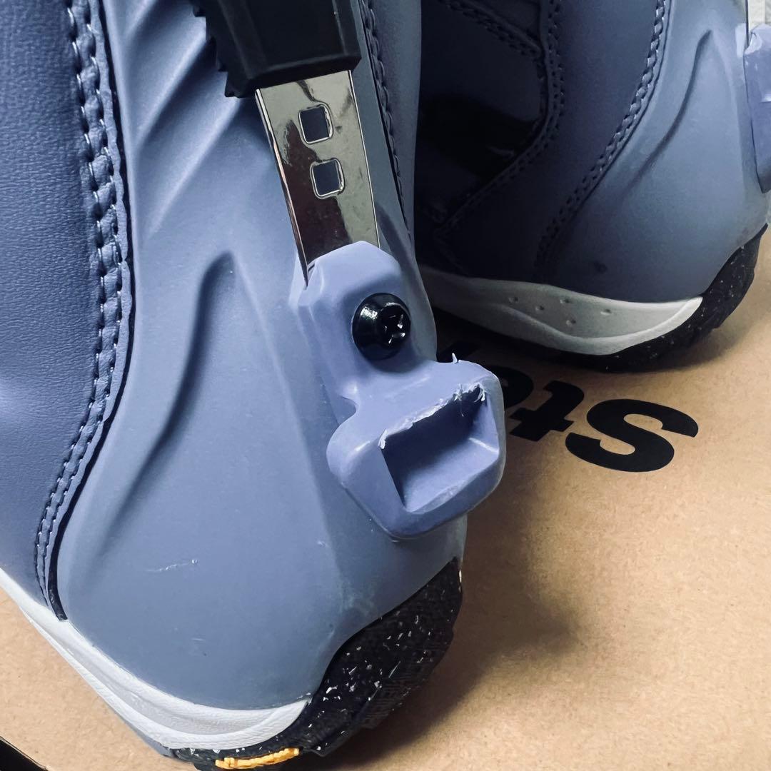 Burton Felix ダブルボア 23cm Wide Step