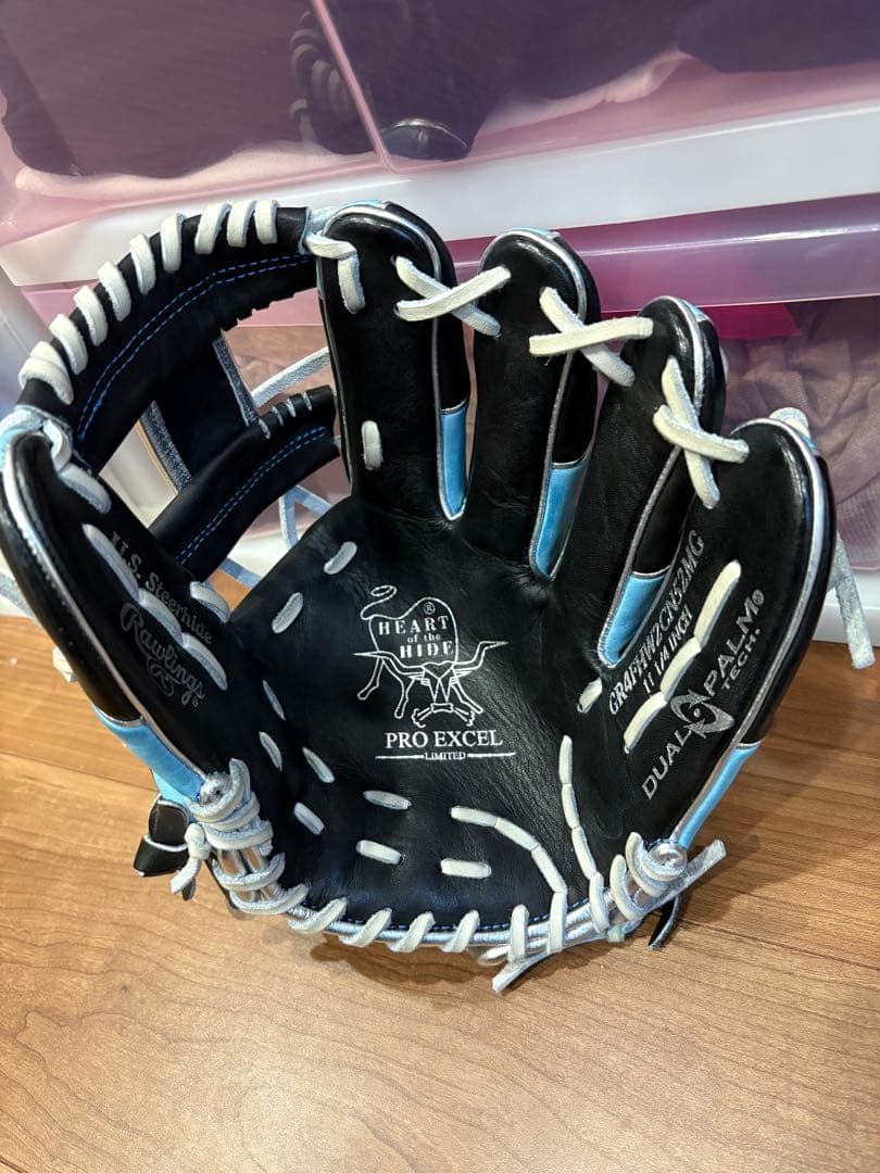 ローリングス 軟式内野用11.25インチ ウィザード