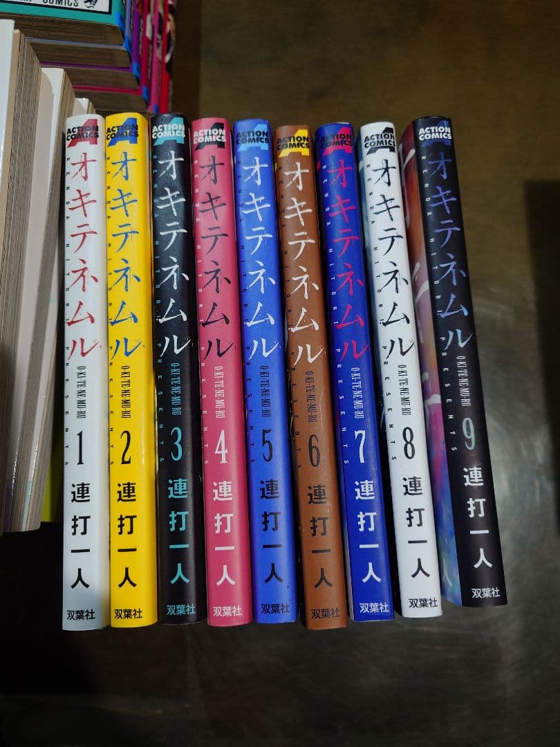 計15作品116冊全巻セット　漫画本まとめ売り