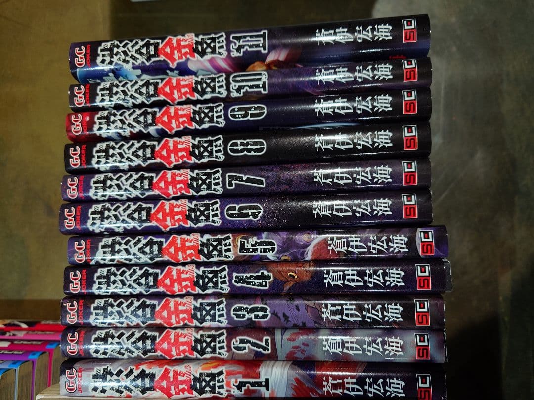計15作品116冊全巻セット　漫画本まとめ売り