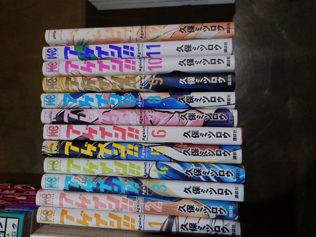 計15作品116冊全巻セット　漫画本まとめ売り
