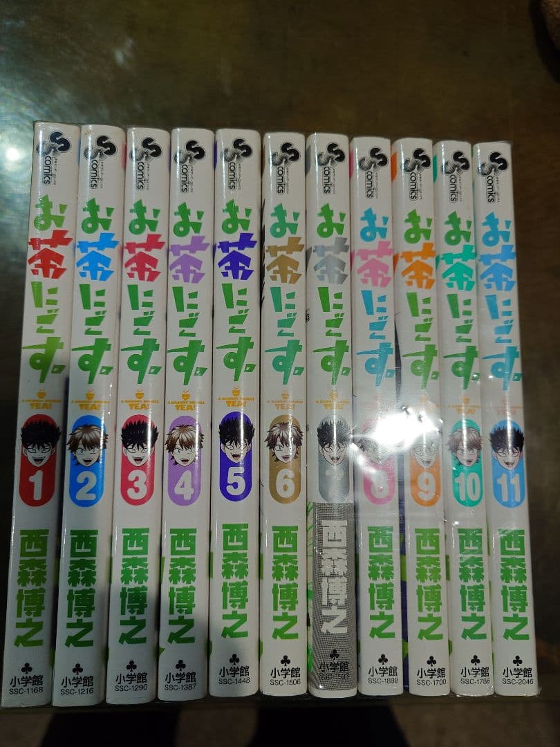 18作品全巻セット　計135巻　詳細は説明欄にあります。