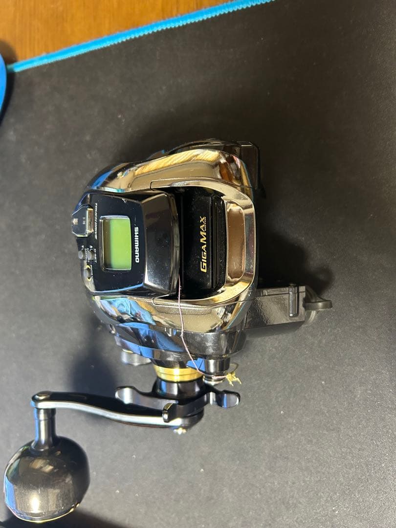 SHIMANO 電動リール ビーストマスター 1000EJ