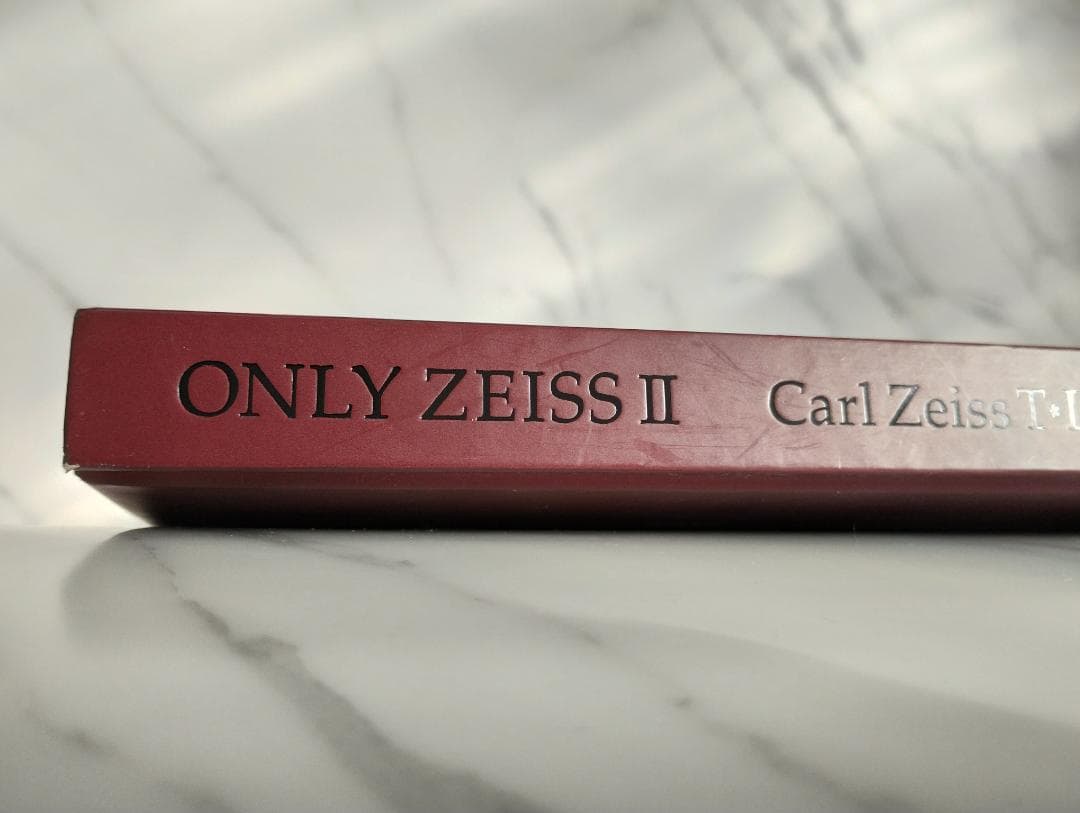 趣味・スポーツ・実用 ONLY ZEISS II Carl Zeiss T* Lens