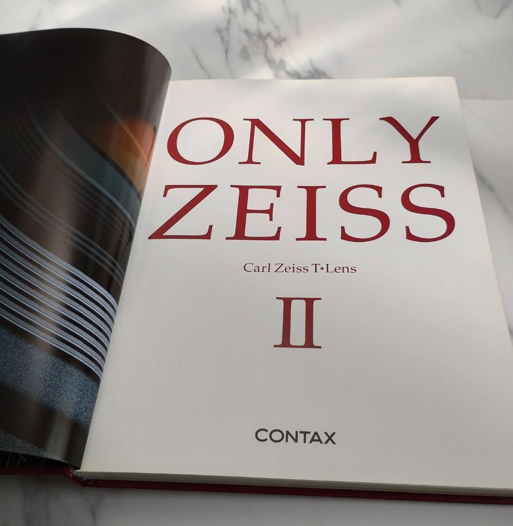 趣味・スポーツ・実用 ONLY ZEISS II Carl Zeiss T* Lens