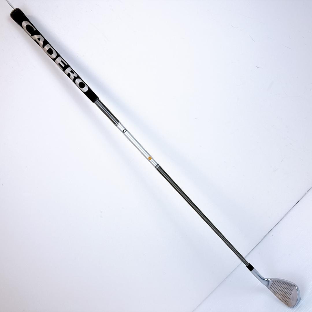 レフティ　PXG　0311XF　G（ギャップウェッジ）　単品　カーボンR／左利き