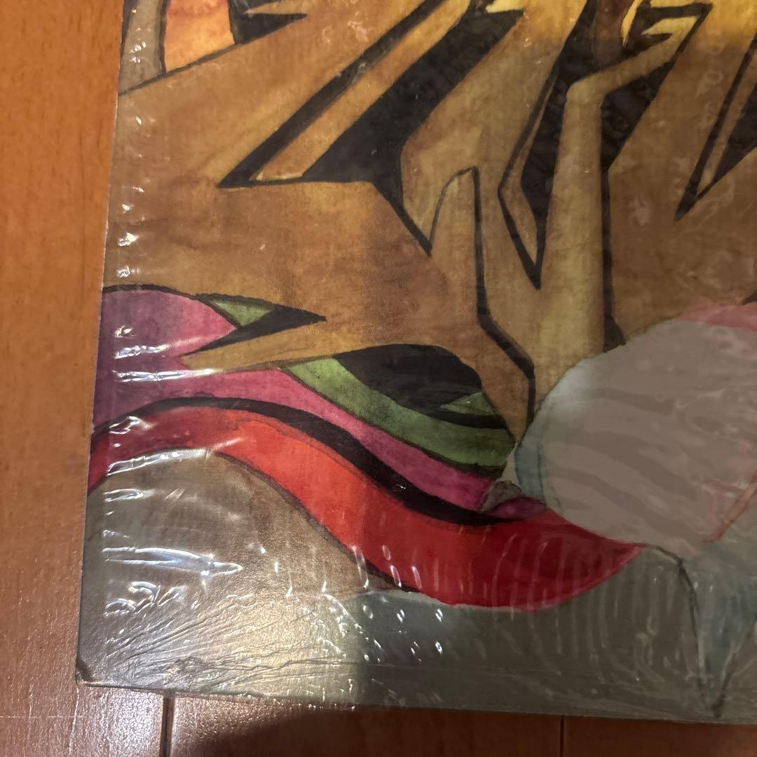 【レア盤】LUV (SIC) PART TWO/Shing02 Nujabes