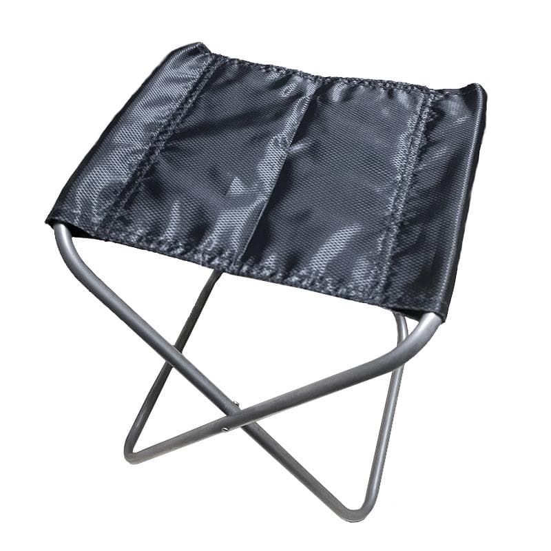 Keith Titanium Ti2501 Folding Stool チタン