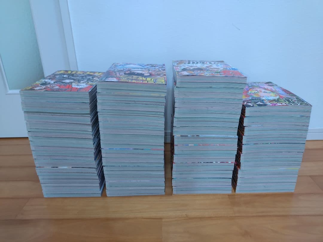 【2025全巻セット】週刊少年ジャンプ