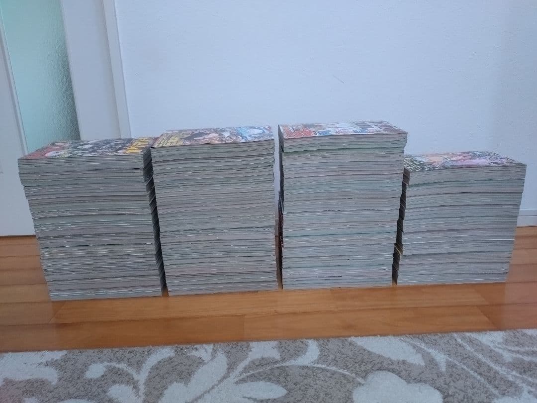【2025全巻セット】週刊少年ジャンプ