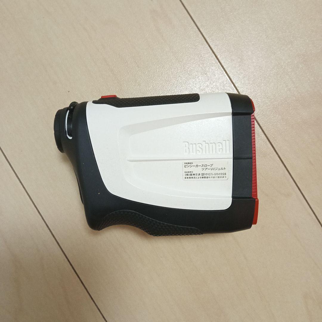 Bushnell Tour V4 Slope Edition ゴルフ用距離計
