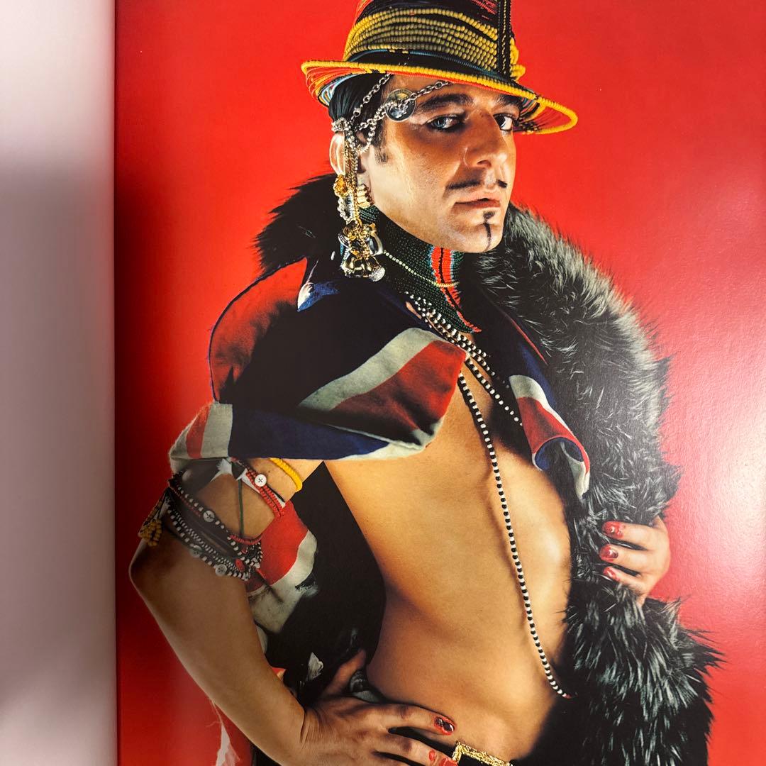 アート・デザイン・音楽 Mario Testino: Portraits