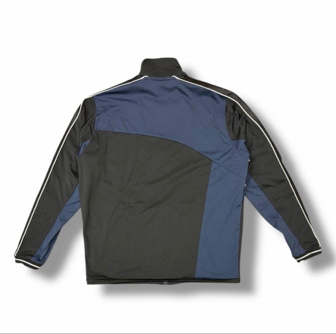 F/CE. UMBRO トラックジャケット ジャージ ブラック L toe