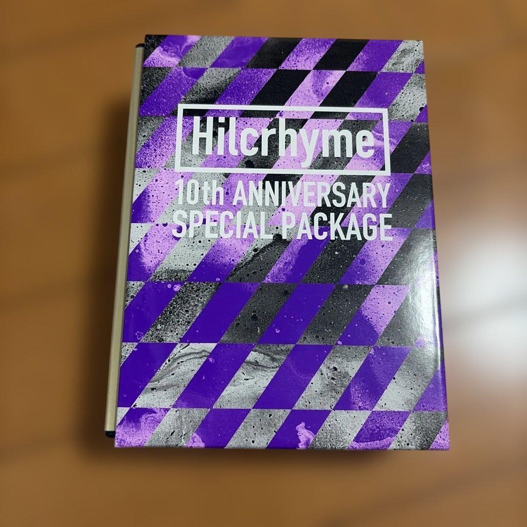 Hilcrhyme 10th Anniversary Special セット