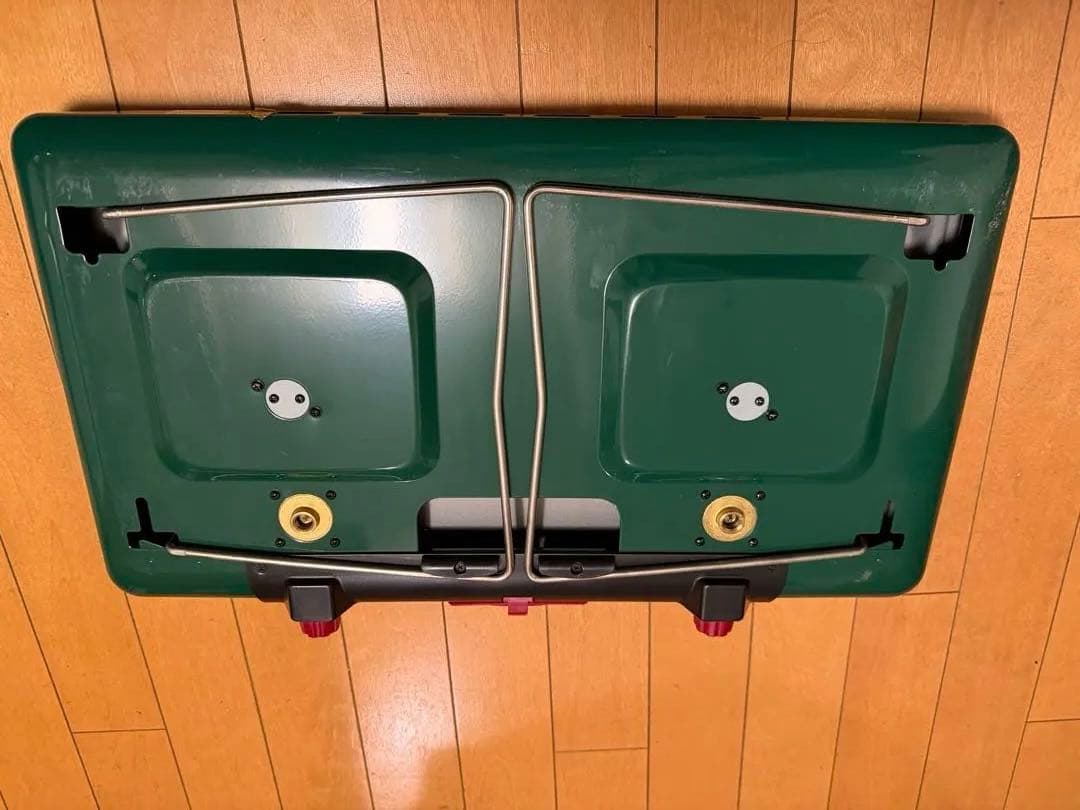 バーベキュー・調理用品 Coleman POWERHOUSE\" LP TWO BURNER
