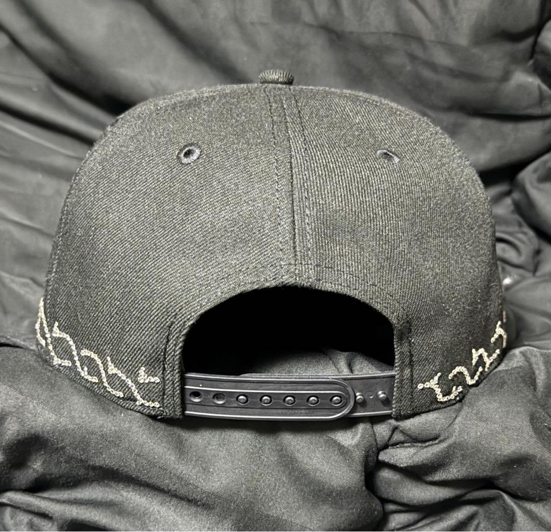 スワロフスキーストーン使用ジュエルキャップ✨NEW era 9FIFTY