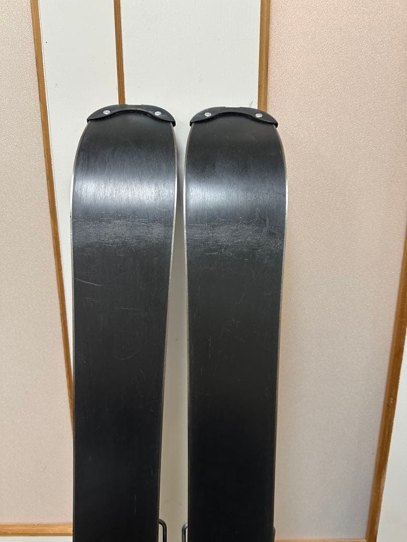 2セット SALOMON スキー板 99 cm, ブーツRX-100 24.5