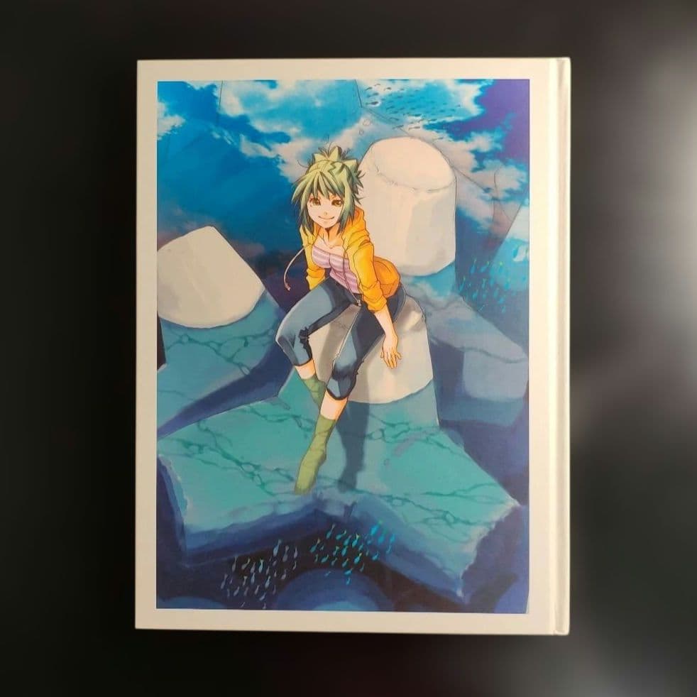 天野こずえ画集 3冊セット Stella / Cielo / Birth