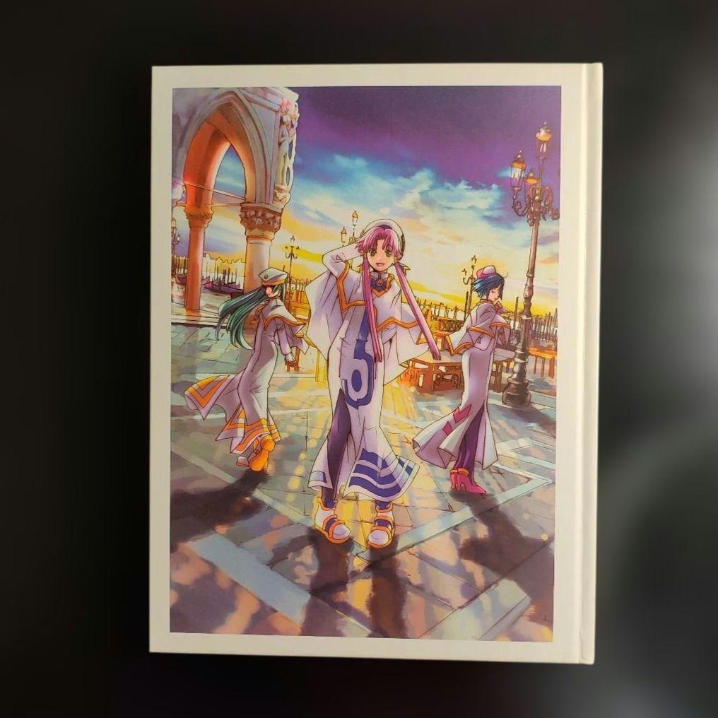 天野こずえ画集 3冊セット Stella / Cielo / Birth