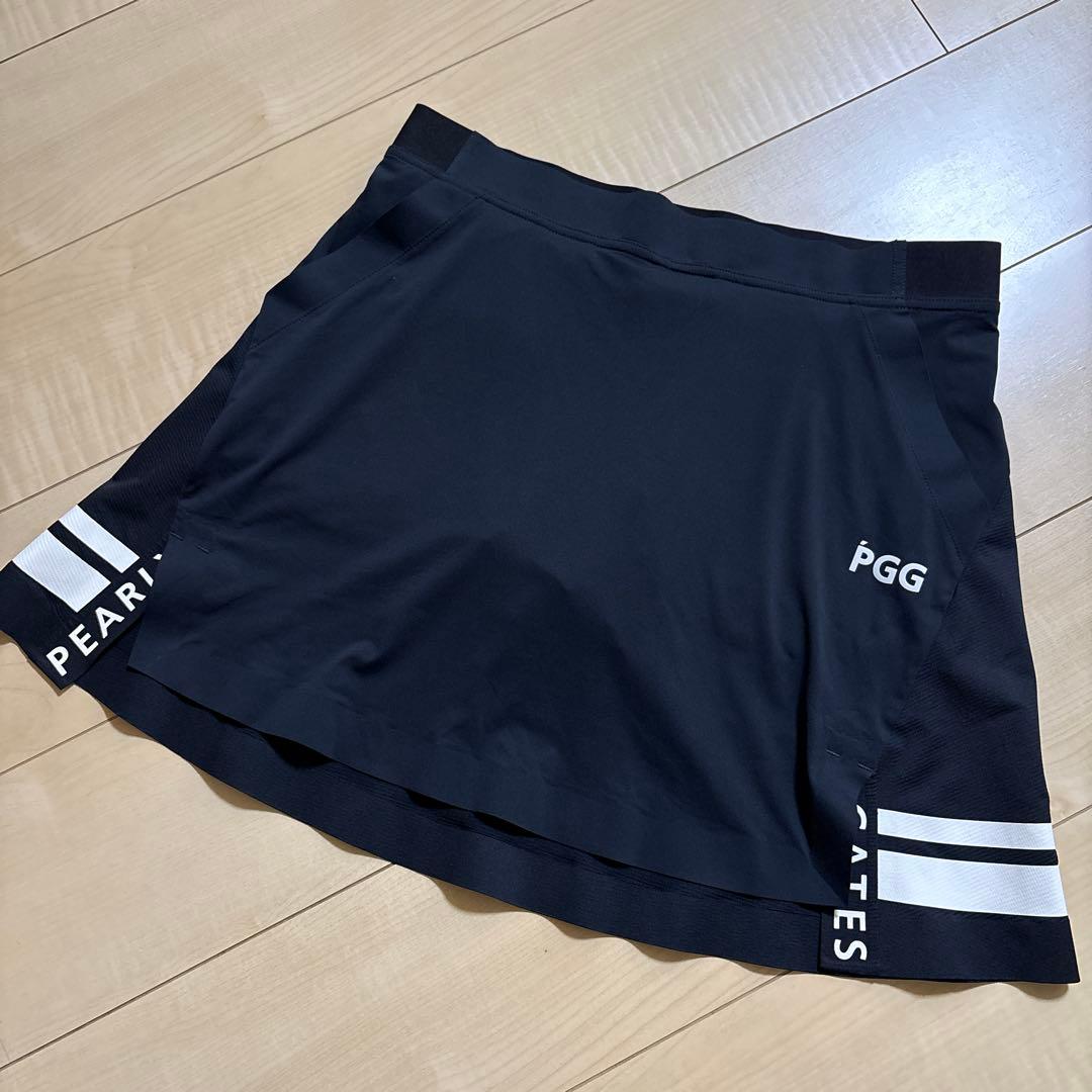 PEARLY GATES PGG ポロシャツ スカート 上下2点セット