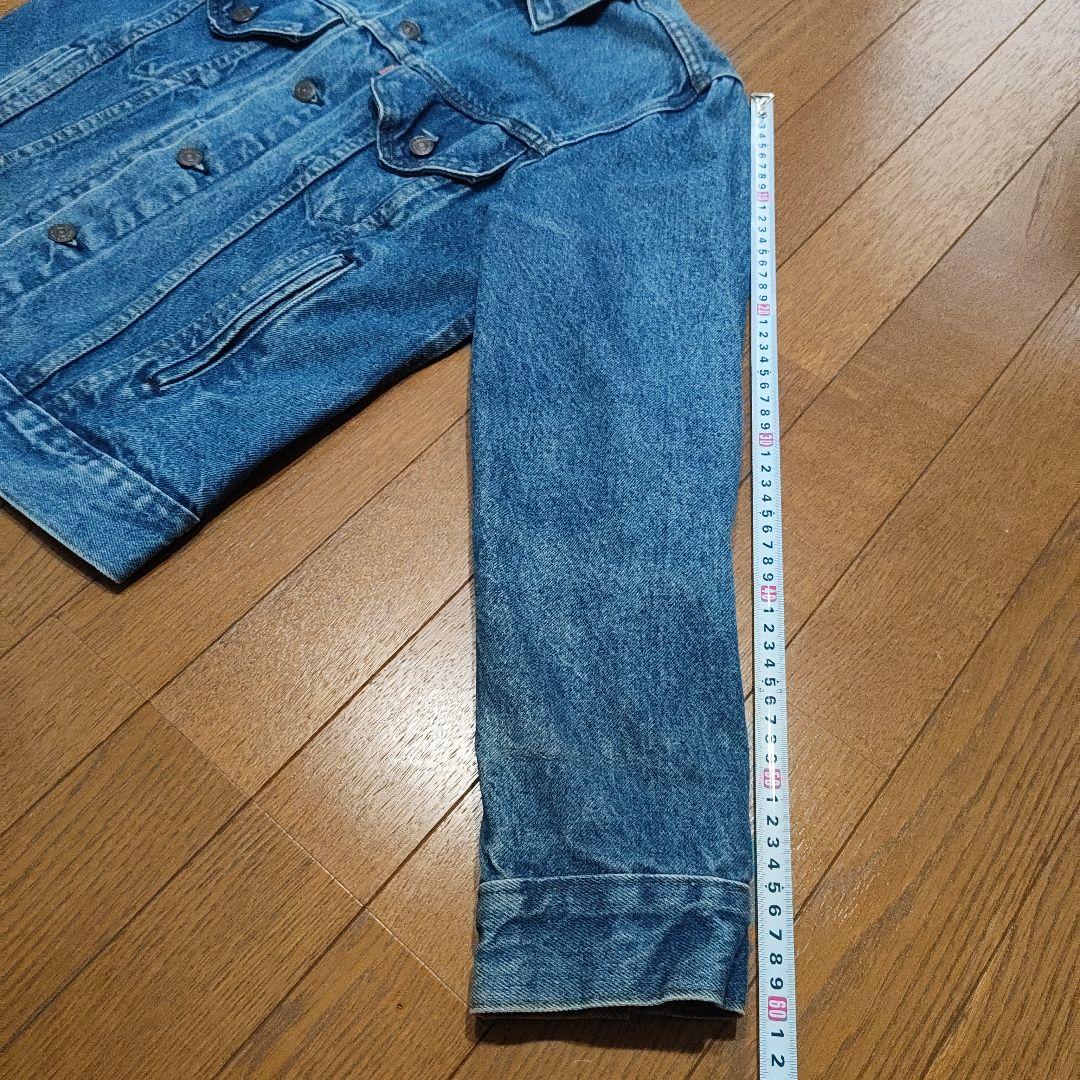 80's リーバイス 70506 0214 38サイズ made in USA