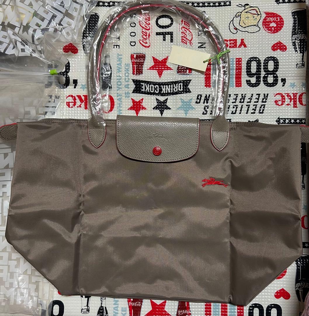 ロンシャン LONGCHAMP トートバッグ プリアージュ