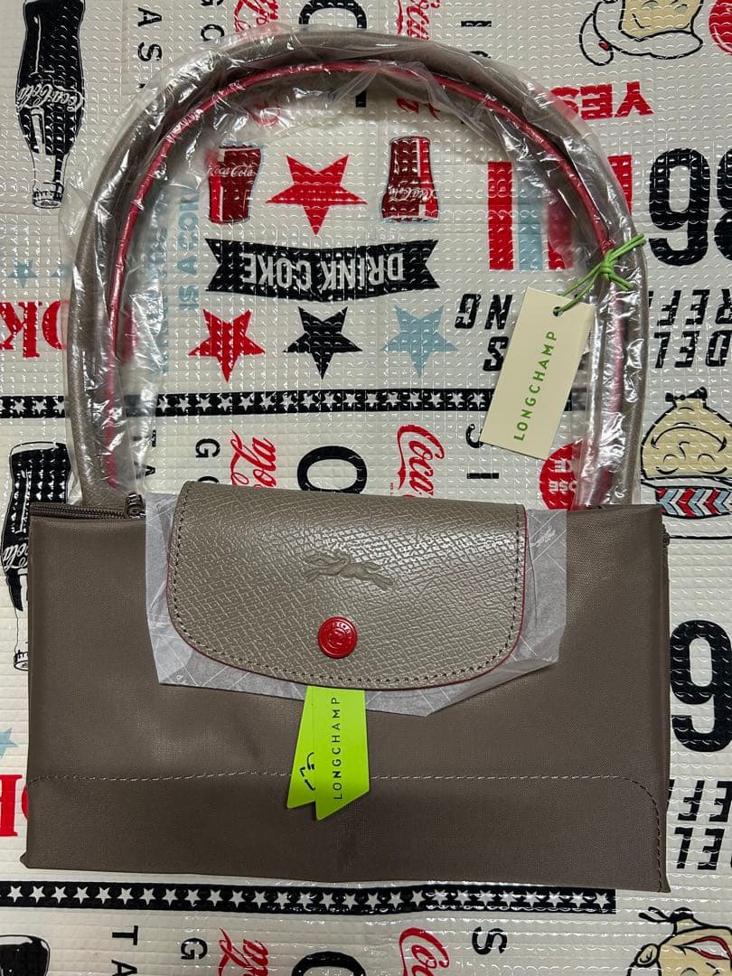 ロンシャン LONGCHAMP トートバッグ プリアージュ
