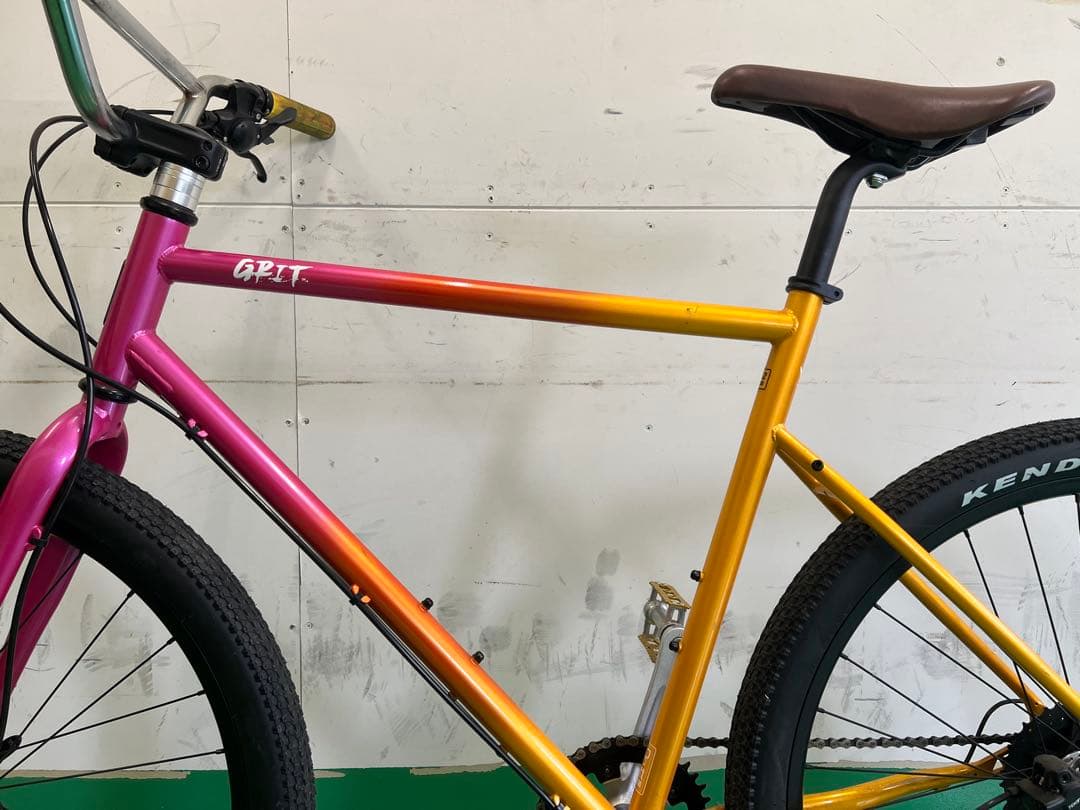 クロスバイク　TERN GRIT ターン　グリット　限定販売カラー