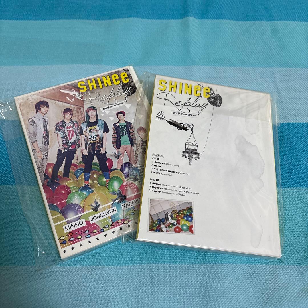 SHINee CDまとめ売り