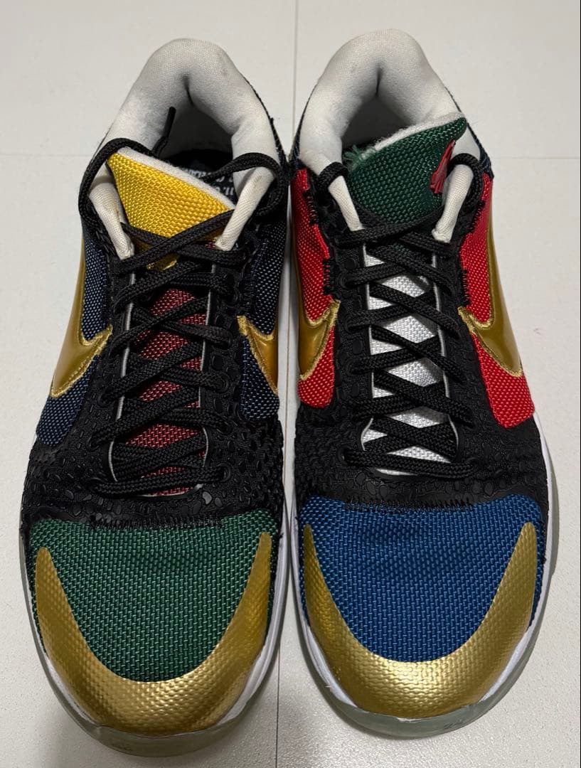 シューズ(男性用) kobe 5 protro undefeated