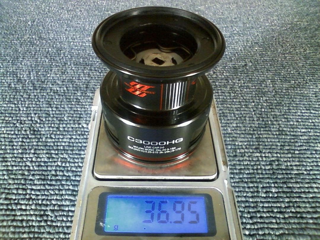 シマノ 24 ヴァンフォード C3000HG 純正 スプール