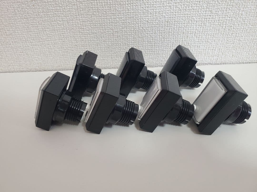 三和ボタン7個セット beatmaniaIIDX用