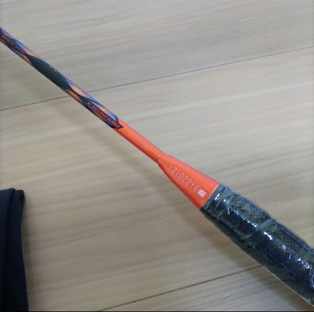 YONEX　アストロクス77プロ　 4UG6 ガット張り込み