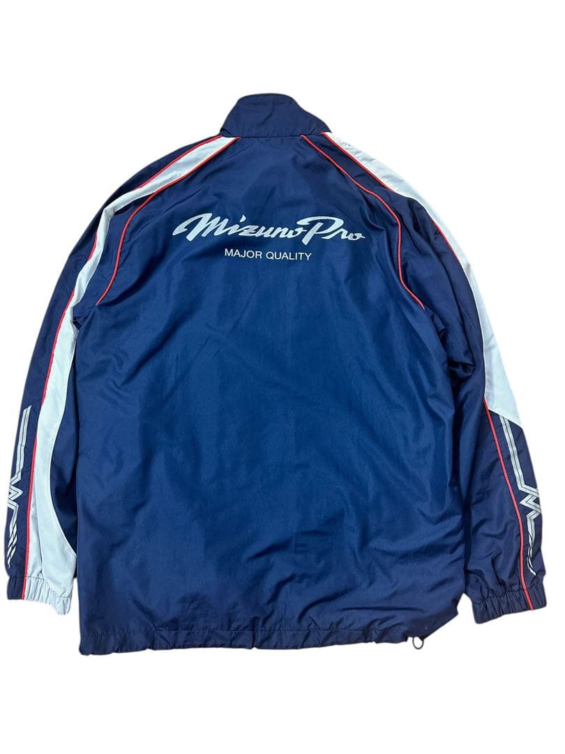 人気！美品！ミズノプロ ウィンドブレーカーセットアップ 上下セット size L