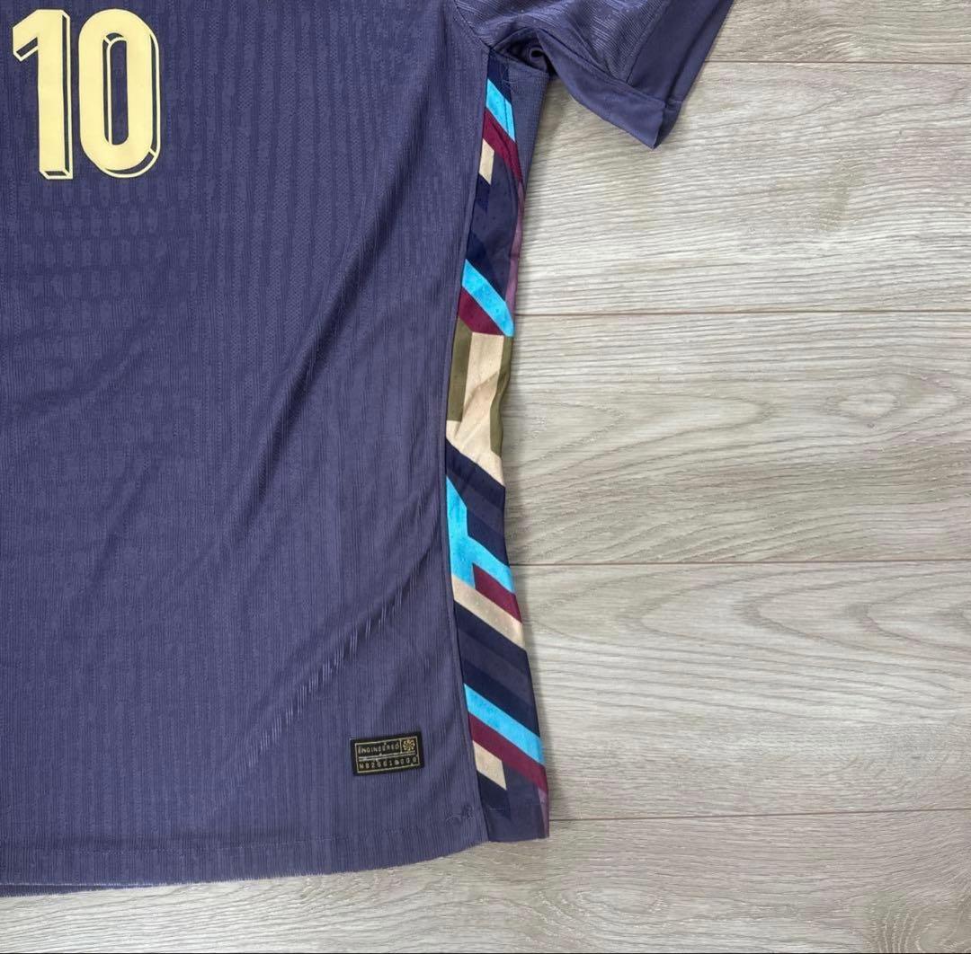 NIKE イングランド代表　アウェー　ユニフォーム　BELLINGHAM XL