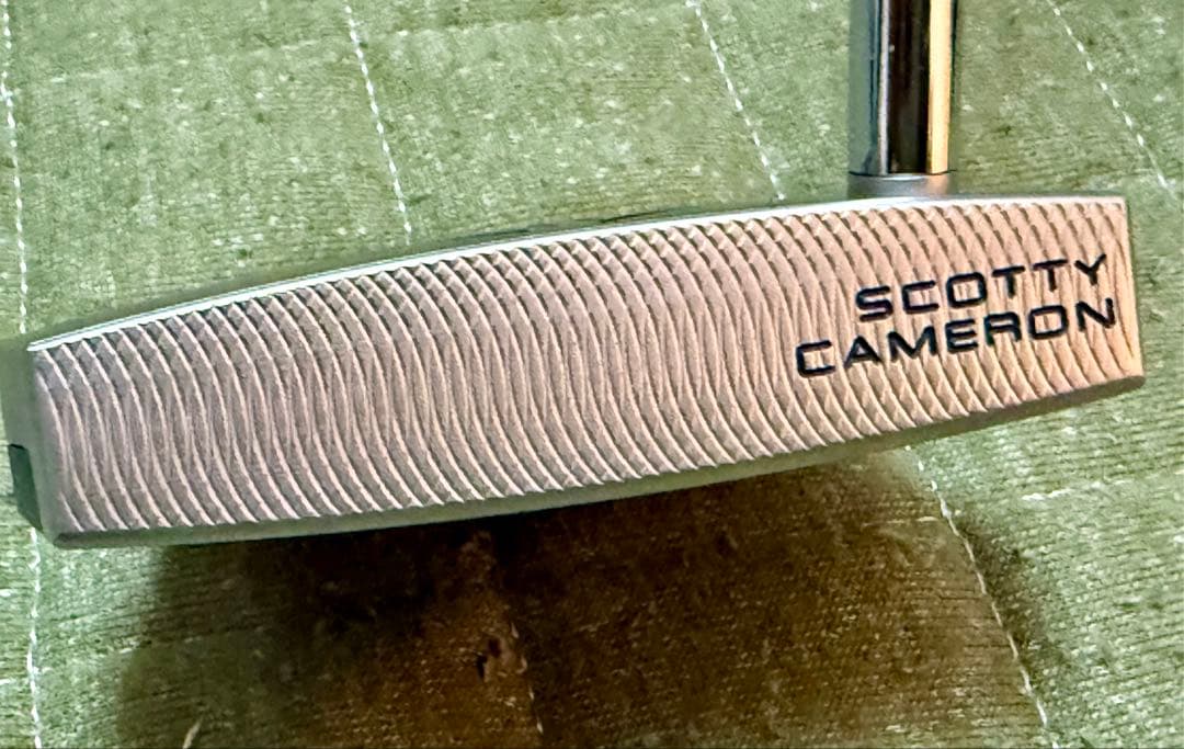 ★SCOTTY CAMERON PHANTOM 11 （2024）パター