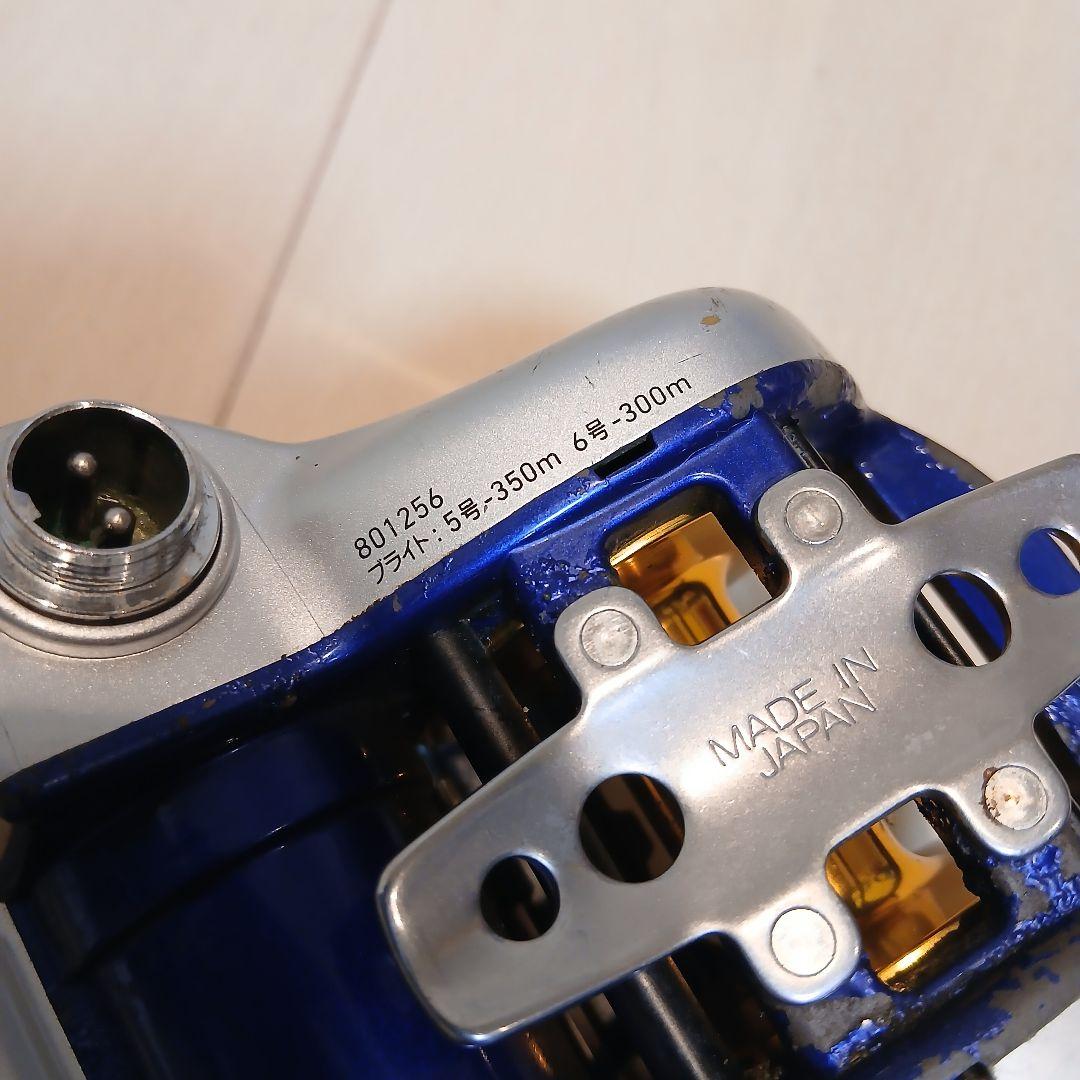 【ジャンク品】ダイワ ハイパータナコン500F　TANACOM